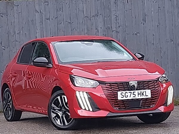 Used Peugeot 208 2025 for sale - 76258680: Photo 1