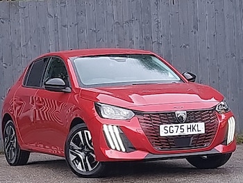 Peugeot - 208