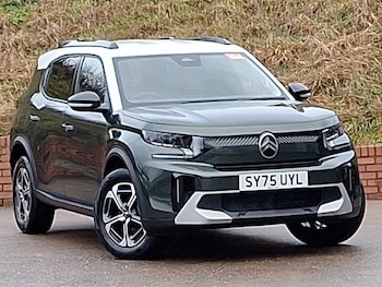 Used Citroen C3 Aircross 2025 for sale - 79164464: Photo