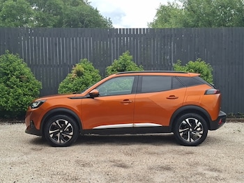Used Peugeot 2008 2020 for sale - 78940489: Photo