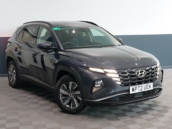 Used Hyundai TUCSON 2022 for sale - 79468142: Photo