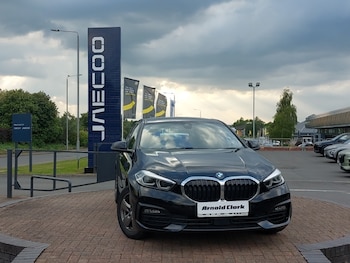 Used BMW 1 Series 2020 for sale - 78821661: Photo