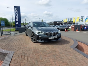 Used BMW 1 Series 2020 for sale - 78560641: Photo