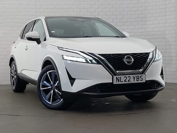 Nissan - Qashqai