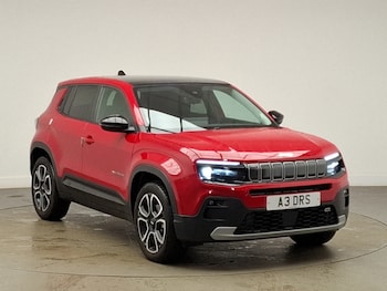 Used Jeep Avenger 2024 for sale - 78689190: Photo