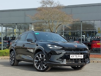 Cupra Formentor feature image