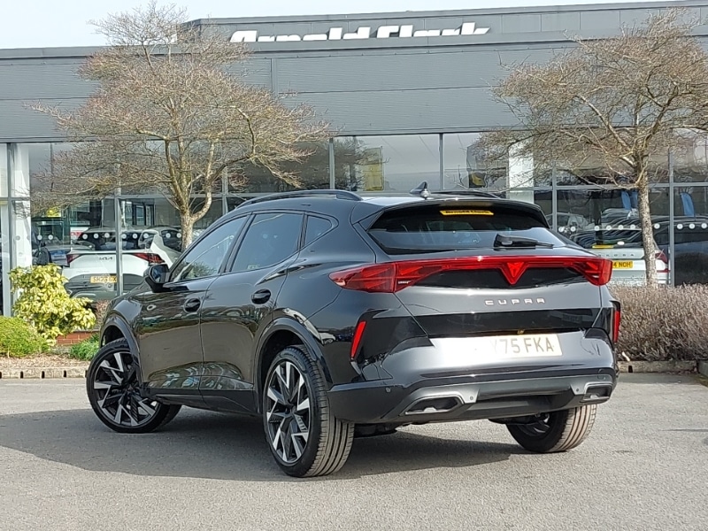 Used Cupra Formentor 2025 for sale - 77761901: Photo 3