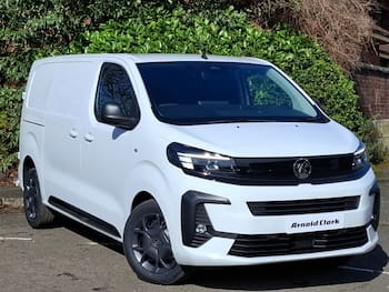 Used Vauxhall Vivaro 2026 for sale - 79707866: Photo