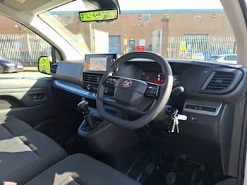 Used Vauxhall Vivaro 2026 for sale - 79707866: Photo