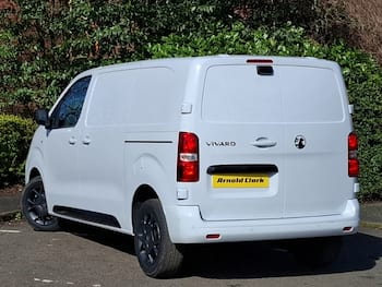 Used Vauxhall Vivaro 2026 for sale - 79707866: Photo