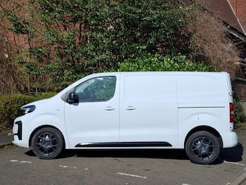 Used Vauxhall Vivaro 2026 for sale - 79707866: Photo