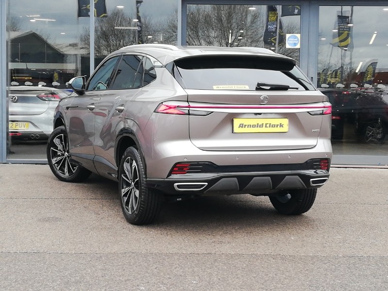 Used MG MG HS 2024 for sale - 77823256: Photo 3