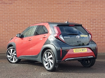 Used Toyota Aygo X 2024 for sale - 78616972: Photo