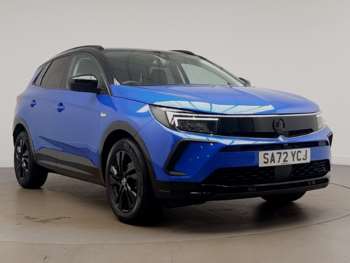 2022 - 1.2 Turbo GS Line 5dr