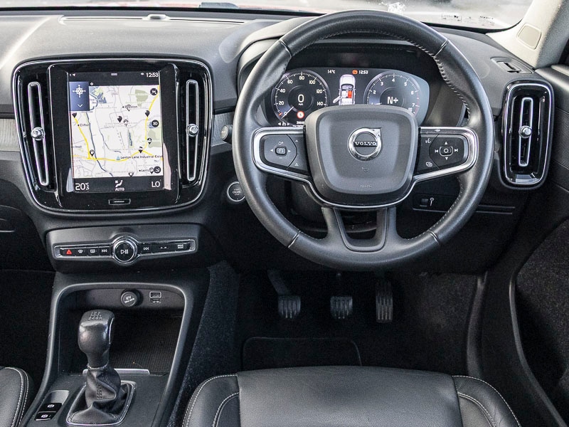 Used Volvo XC40 2020 for sale - 77657244: Photo 12