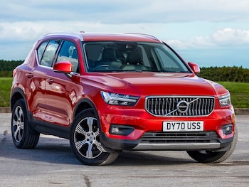 Used Volvo XC40 2020 for sale - 77657244: Photo