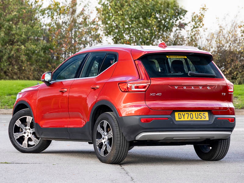 Used Volvo XC40 2020 for sale - 77657244: Photo 3