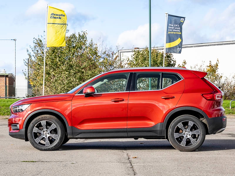 Used Volvo XC40 2020 for sale - 77657244: Photo 4