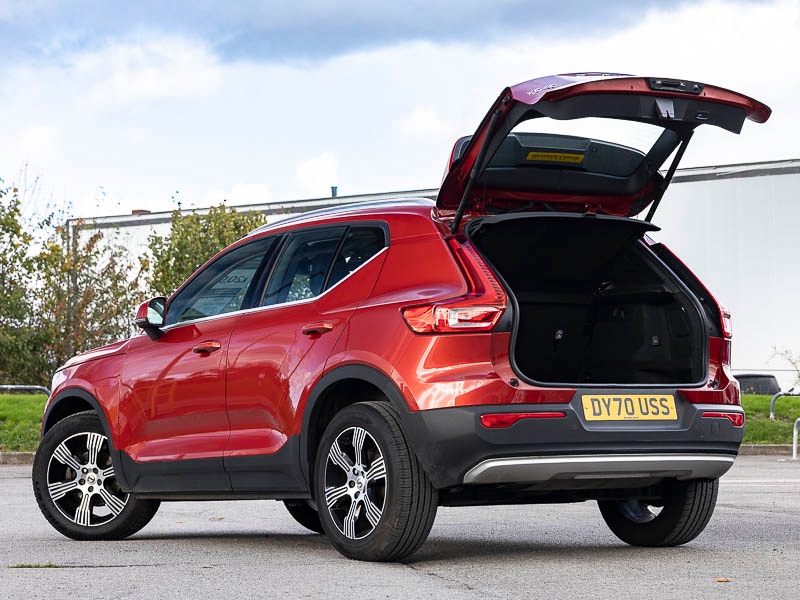 Used Volvo XC40 2020 for sale - 77657244: Photo 8