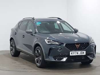 2024 - 1.4 eHybrid 204 V1 5dr DSG