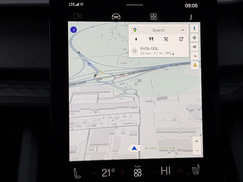 Used Polestar Polestar 2 2022 for sale - 76911938: Photo 11