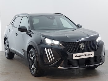 Peugeot 2008 feature image