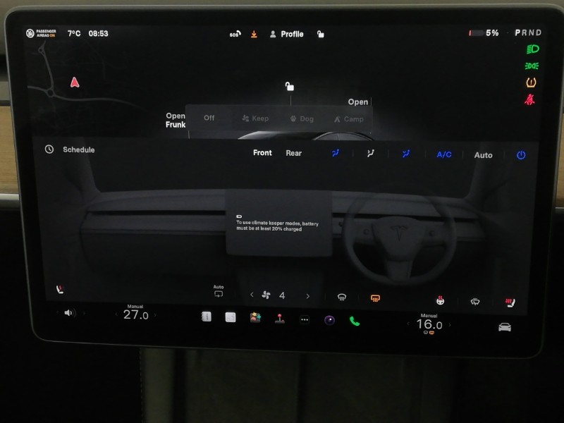 Used Tesla Model 3 2022 for sale - 77078944: Photo 12