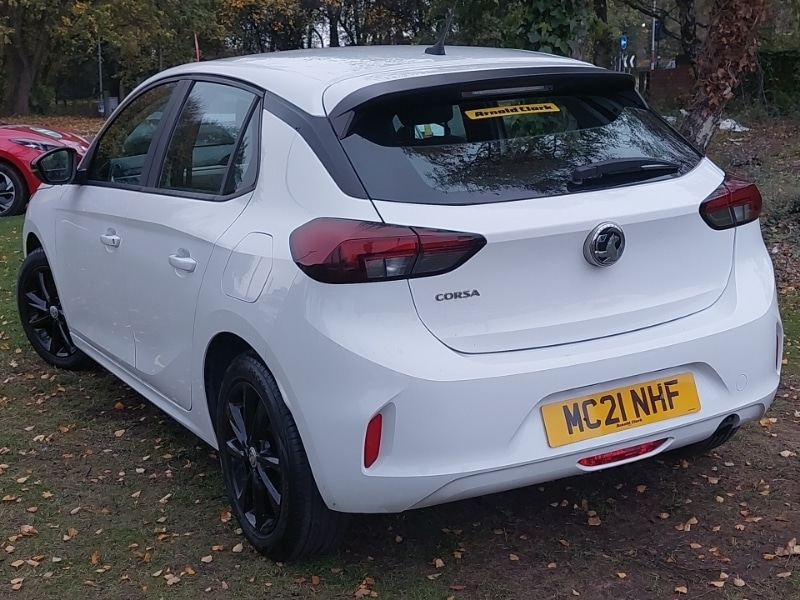 Used Vauxhall Corsa 2021 for sale - 76506502: Photo 3