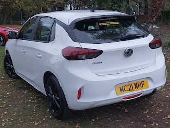 Used Vauxhall Corsa 2021 for sale - 76506502: Photo
