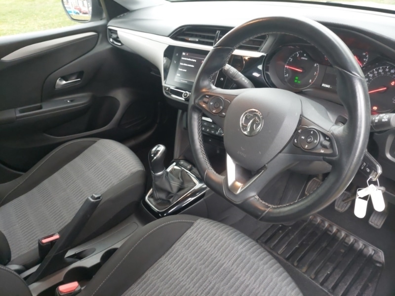 Used Vauxhall Corsa 2021 for sale - 76506502: Photo 7