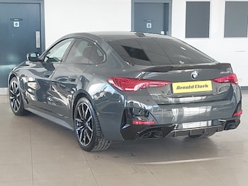 Used BMW 4 Series 2025 for sale - 76354031: Photo