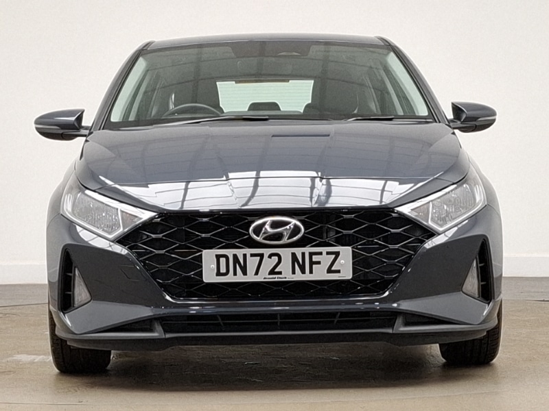 Used Hyundai i20 2022 for sale - 77573637: Photo 12