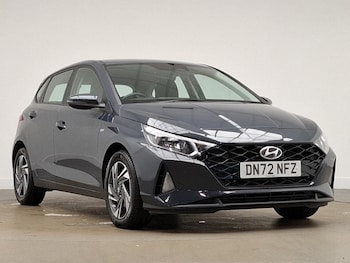 Hyundai i20 feature image