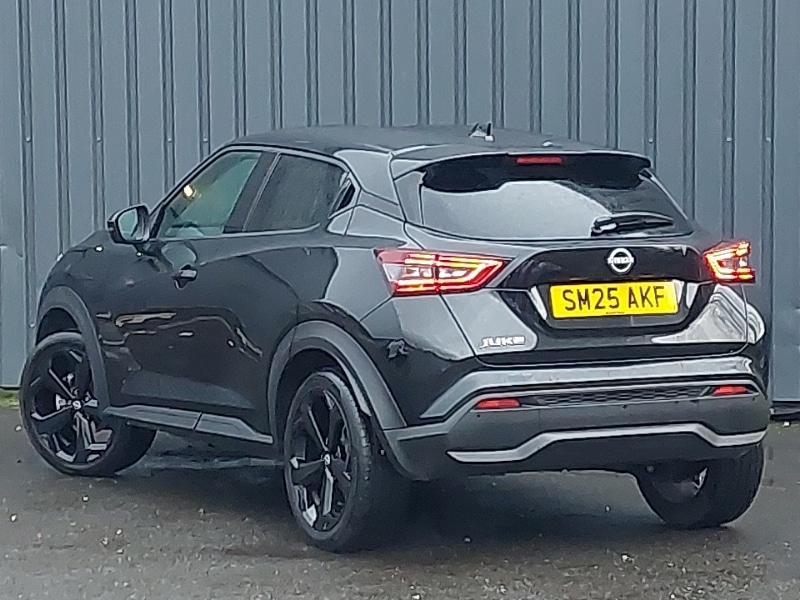 Used Nissan Juke 2025 for sale - 76619474: Photo 3