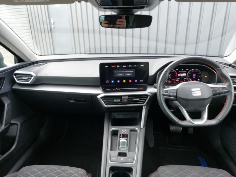 Used SEAT Leon 2023 for sale - 77556567: Photo 2