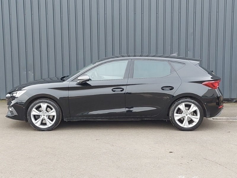 Used SEAT Leon 2023 for sale - 77556567: Photo 4