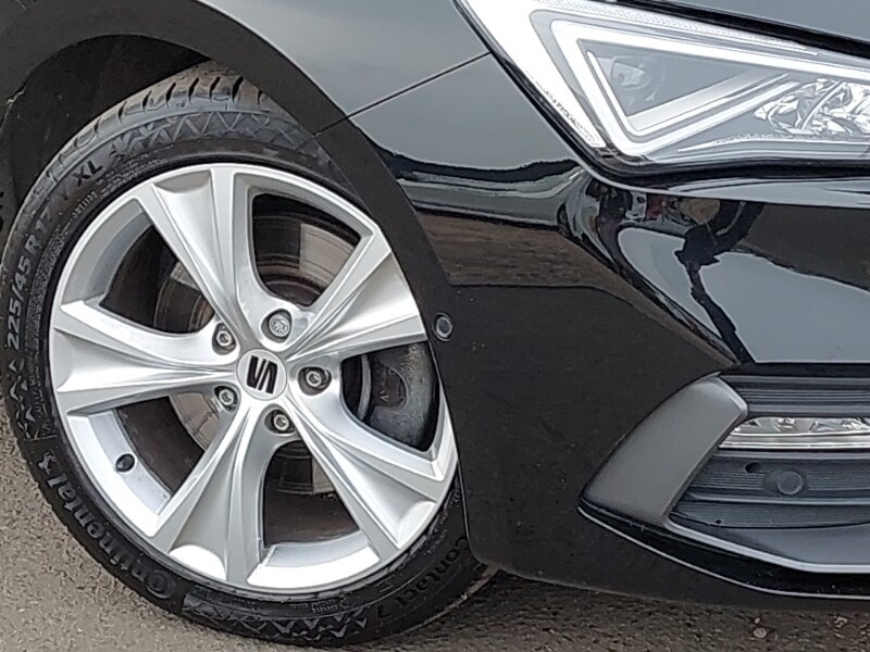 Used SEAT Leon 2023 for sale - 77556567: Photo 9