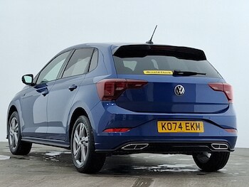 Used Volkswagen Polo 2025 for sale - 77214326: Photo