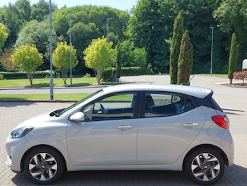 Used Hyundai i10 2025 for sale - 78704382: Photo