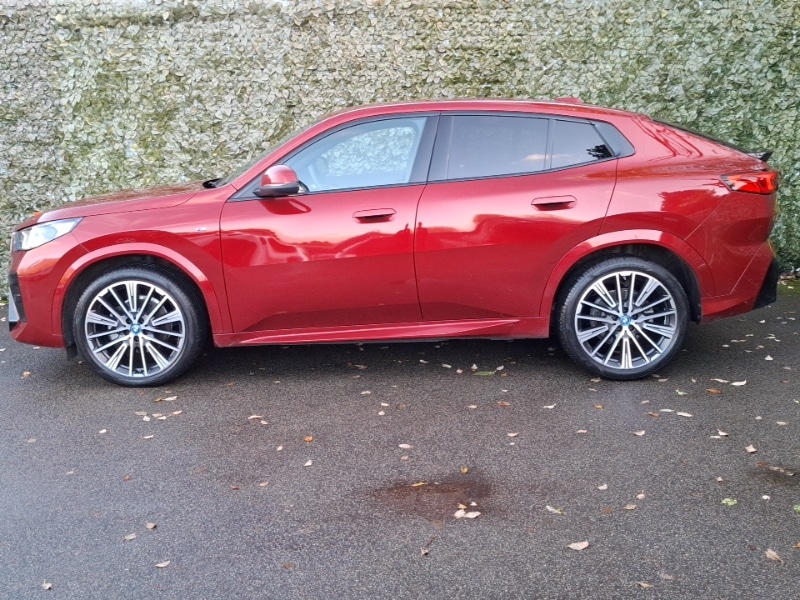 Used BMW iX2 2025 for sale - 77544691: Photo 4