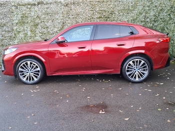 Used BMW iX2 2025 for sale - 77544691: Photo