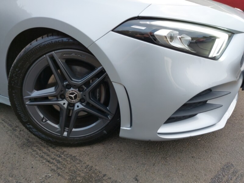 Used Mercedes-Benz A-Class 2020 for sale - 77184693: Photo 9