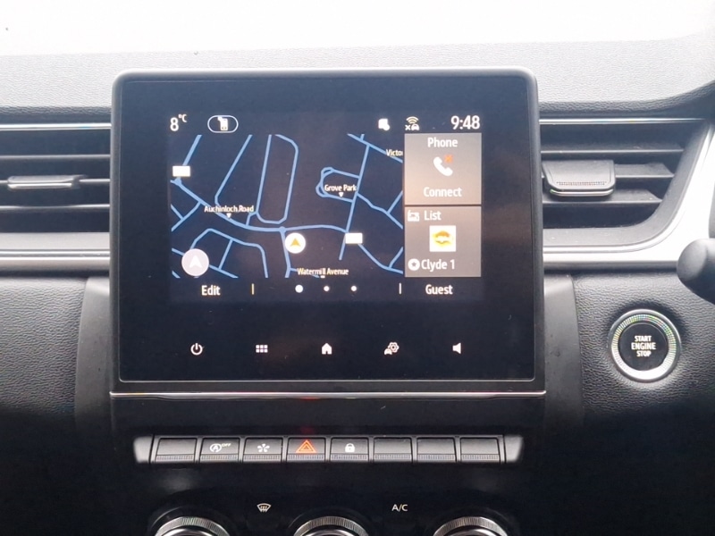 Used Renault Captur 2022 for sale - 77395502: Photo 12