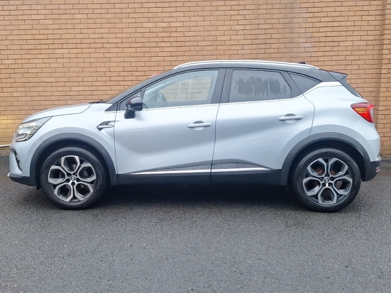 Used Renault Captur 2022 for sale - 77395502: Photo 4