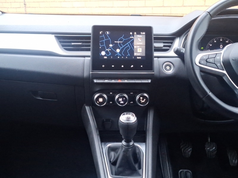 Used Renault Captur 2022 for sale - 77395502: Photo 7