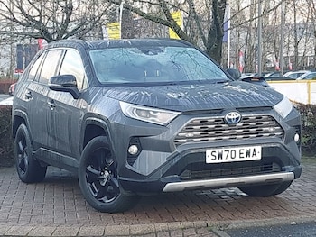 Toyota RAV4 feature image