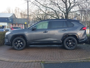 Used Toyota RAV4 2020 for sale - 77419850: Photo