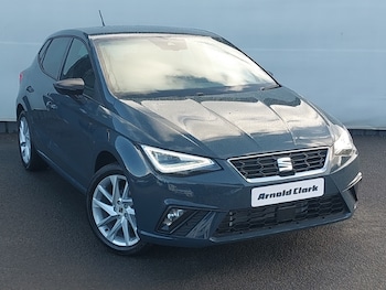 SEAT Ibiza feature image