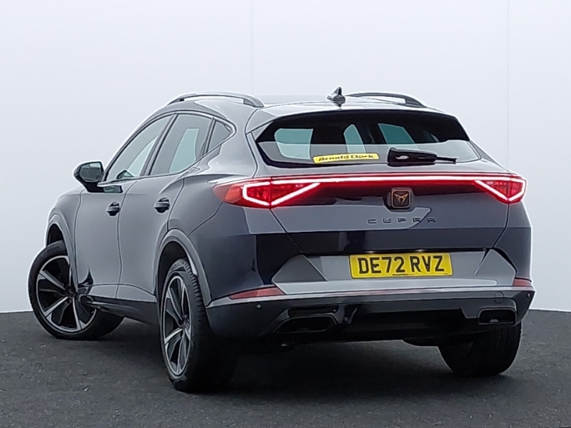 Used Cupra Formentor 2022 for sale - 77536846: Photo 3