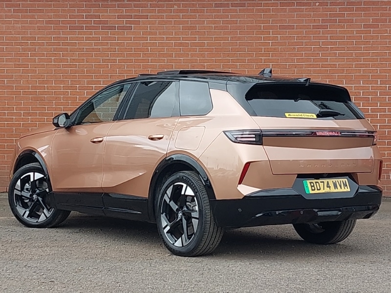 Used Vauxhall Grandland 2024 for sale - 77981068: Photo 3